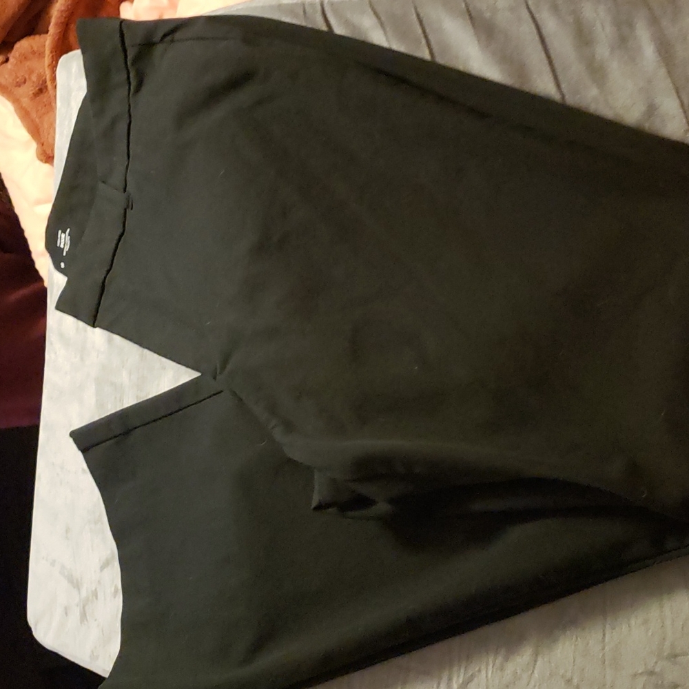 Women Black Pants